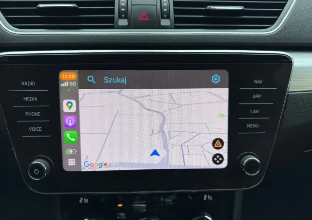 SKODA Superb 2.0 TDI SCR 4x4 Ambition DSG