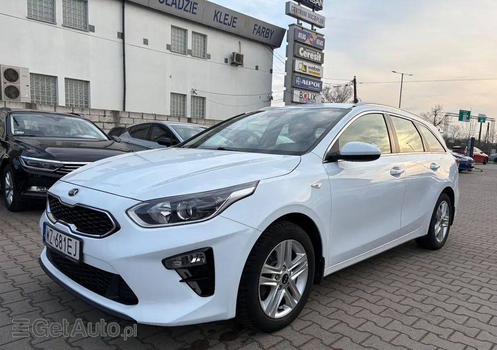 KIA Ceed 