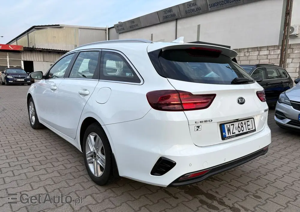 KIA Ceed 