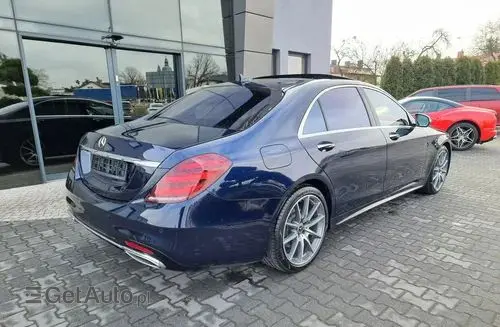 MERCEDES-BENZ Klasa S 