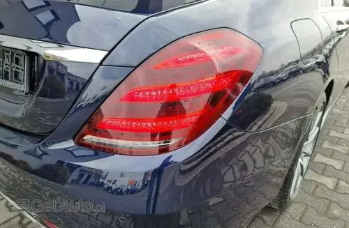 MERCEDES-BENZ Klasa S 