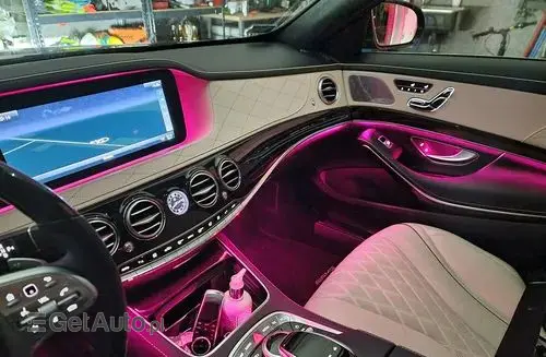 MERCEDES-BENZ Klasa S 