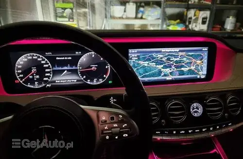 MERCEDES-BENZ Klasa S 