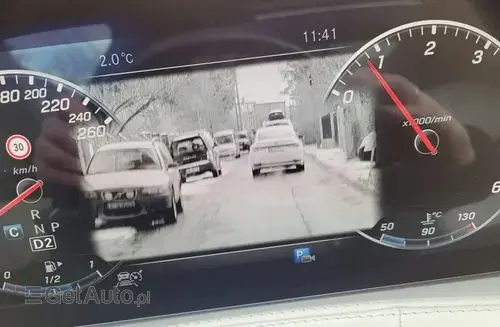 MERCEDES-BENZ Klasa S 