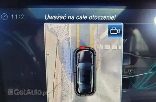 MERCEDES-BENZ Klasa S 