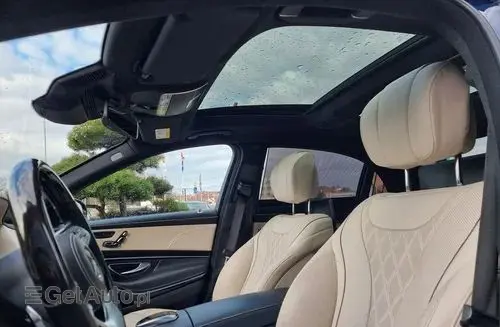 MERCEDES-BENZ Klasa S 