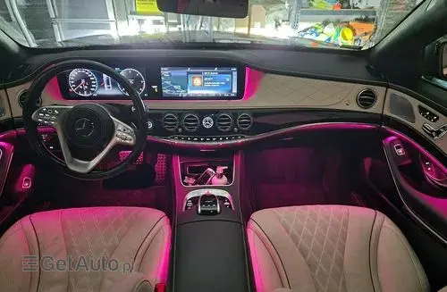 MERCEDES-BENZ Klasa S 