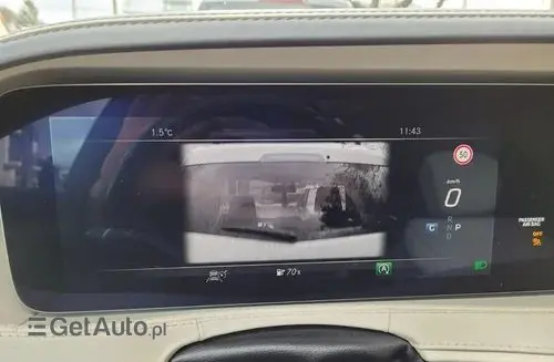 MERCEDES-BENZ Klasa S 