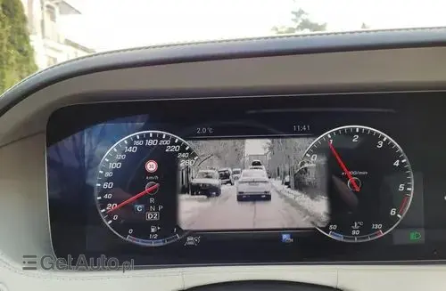 MERCEDES-BENZ Klasa S 