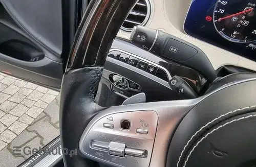MERCEDES-BENZ Klasa S 