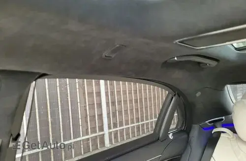 MERCEDES-BENZ Klasa S 