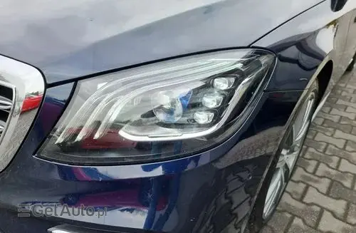MERCEDES-BENZ Klasa S 