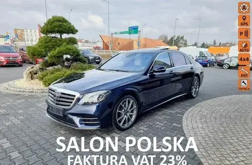 MERCEDES-BENZ Klasa S 