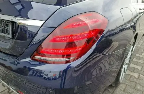 MERCEDES-BENZ Klasa S 