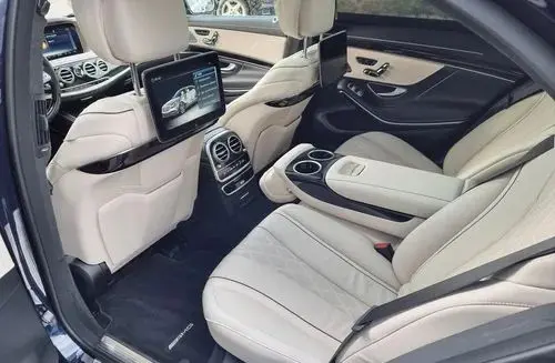 MERCEDES-BENZ Klasa S 