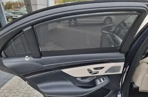 MERCEDES-BENZ Klasa S 