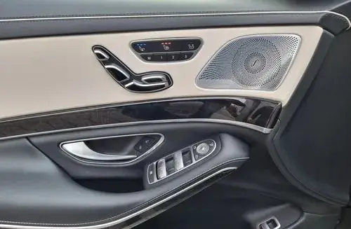 MERCEDES-BENZ Klasa S 