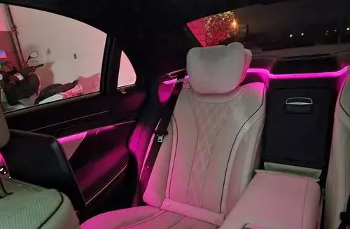 MERCEDES-BENZ Klasa S 