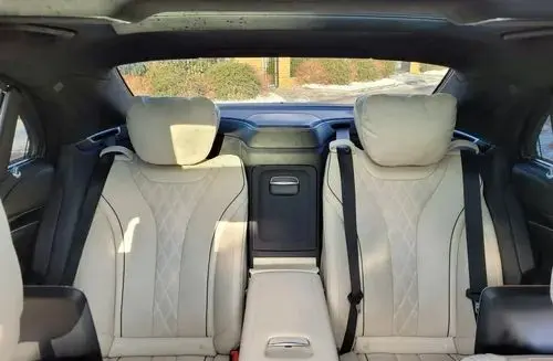 MERCEDES-BENZ Klasa S 