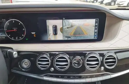 MERCEDES-BENZ Klasa S 