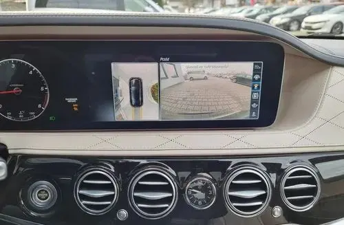 MERCEDES-BENZ Klasa S 