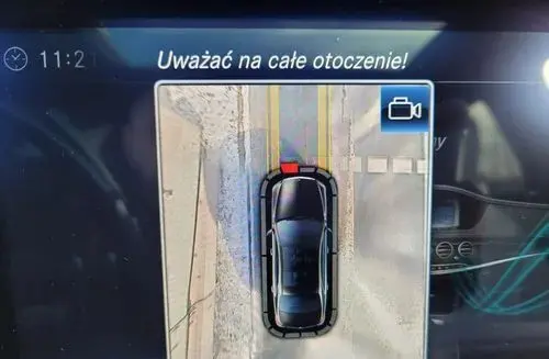 MERCEDES-BENZ Klasa S 