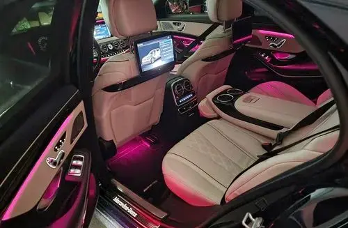 MERCEDES-BENZ Klasa S 