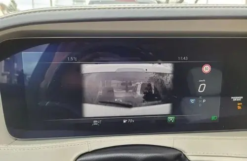 MERCEDES-BENZ Klasa S 