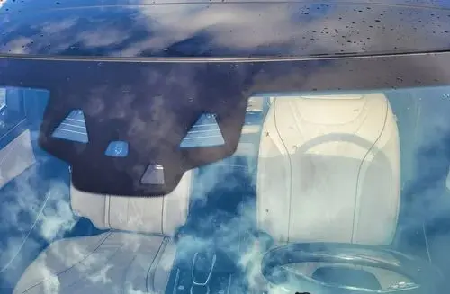 MERCEDES-BENZ Klasa S 