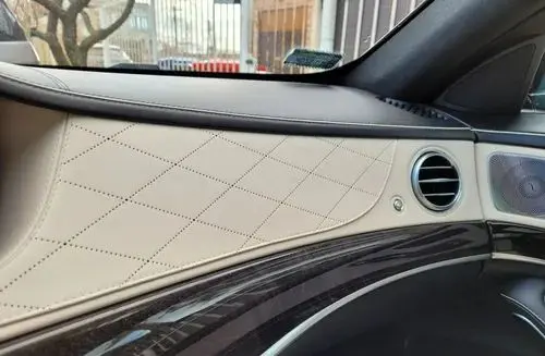 MERCEDES-BENZ Klasa S 