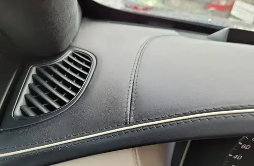 MERCEDES-BENZ Klasa S 