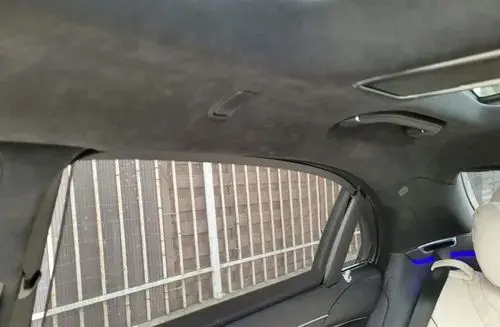 MERCEDES-BENZ Klasa S 