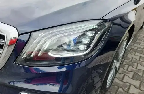 MERCEDES-BENZ Klasa S 