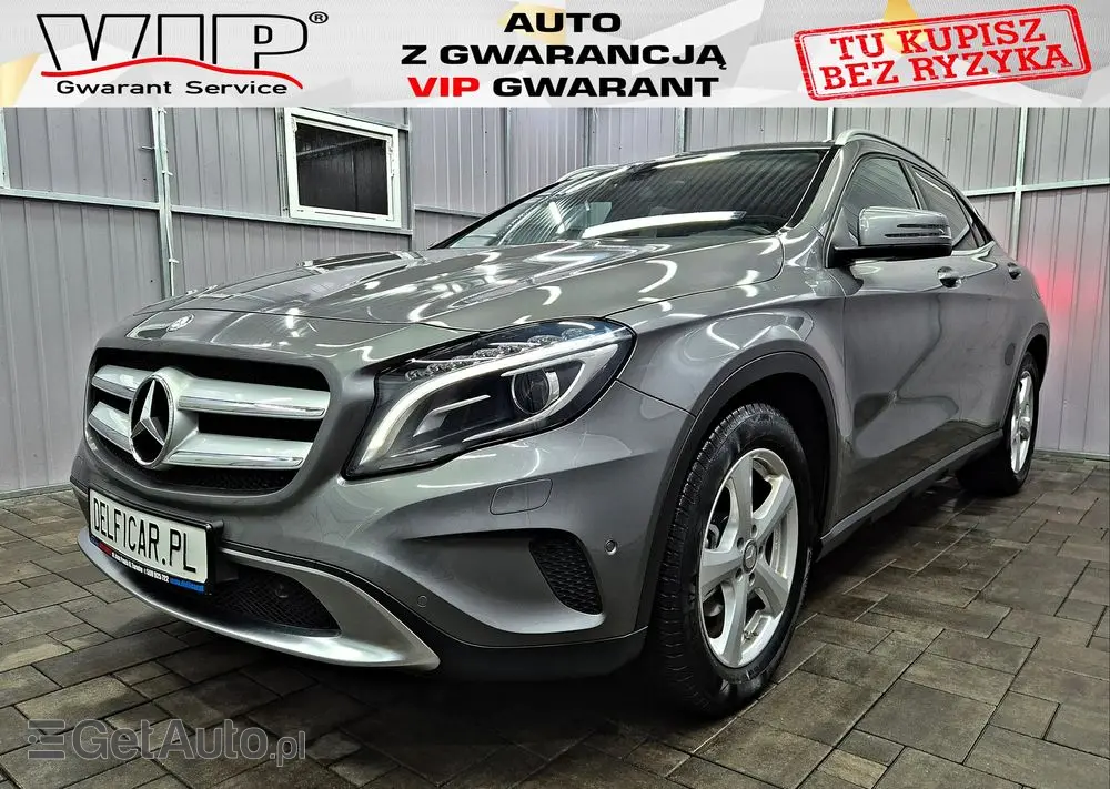 MERCEDES-BENZ GLA 180 Edition 1