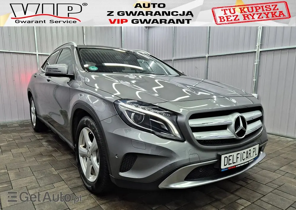 MERCEDES-BENZ GLA 180 Edition 1