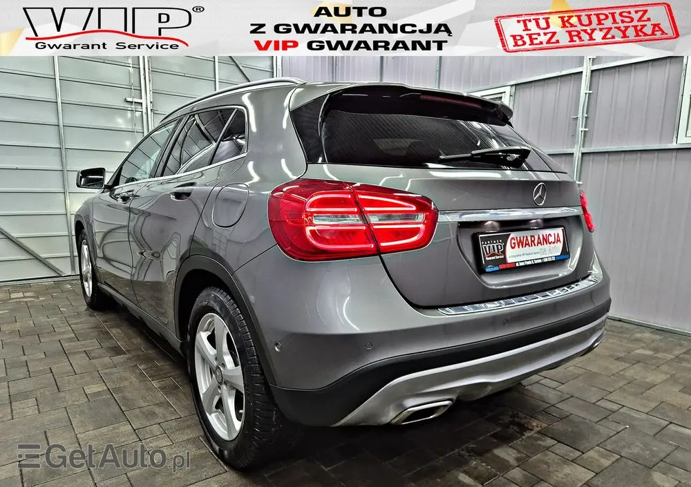 MERCEDES-BENZ GLA 180 Edition 1
