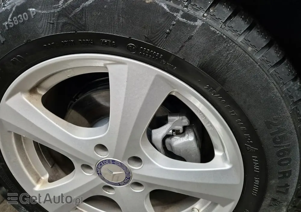 MERCEDES-BENZ GLA 180 Edition 1