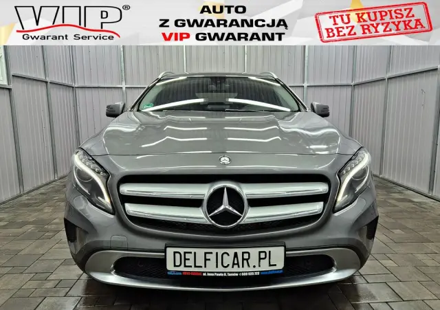 MERCEDES-BENZ GLA 180 Edition 1