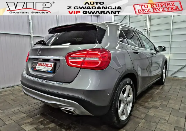 MERCEDES-BENZ GLA 180 Edition 1