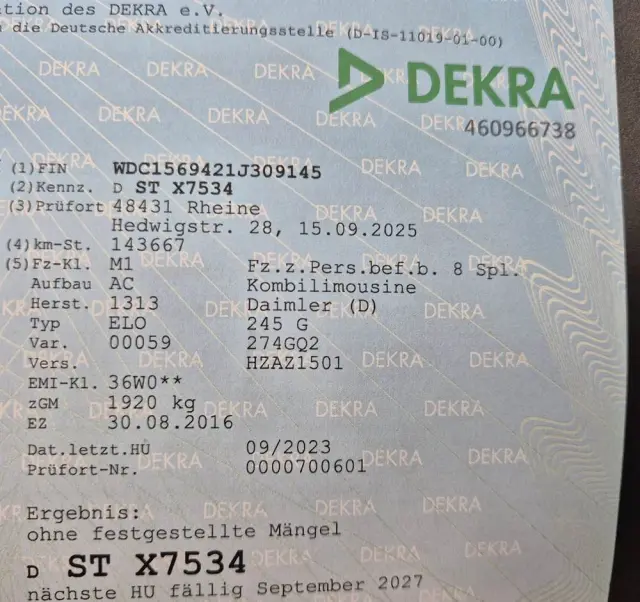 MERCEDES-BENZ GLA 180 Edition 1