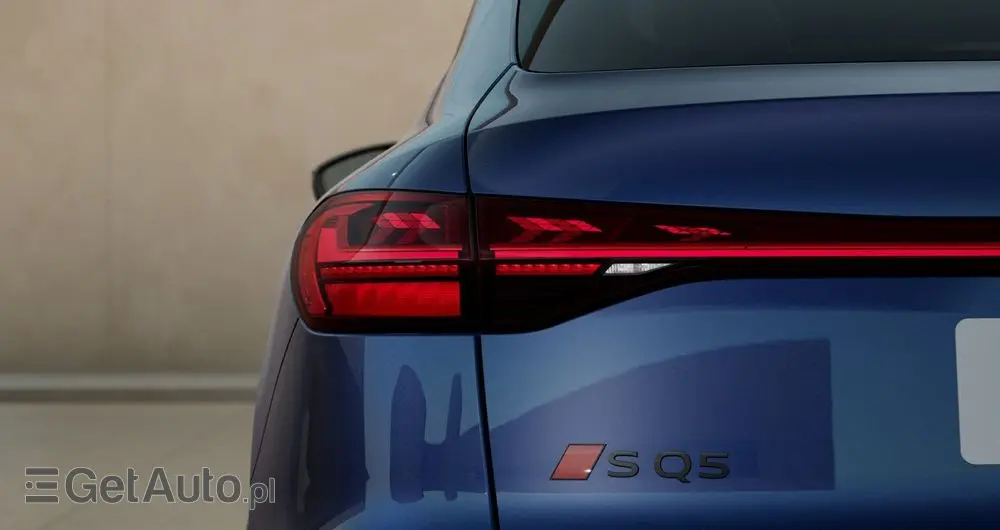 AUDI SQ5 Sportback 