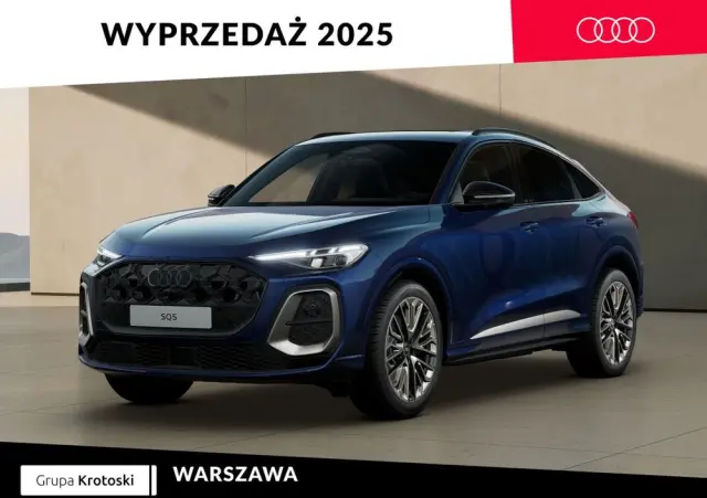 AUDI SQ5 Sportback 