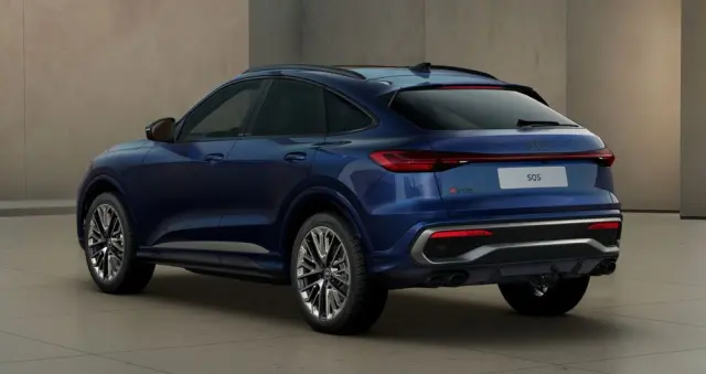 AUDI SQ5 Sportback 