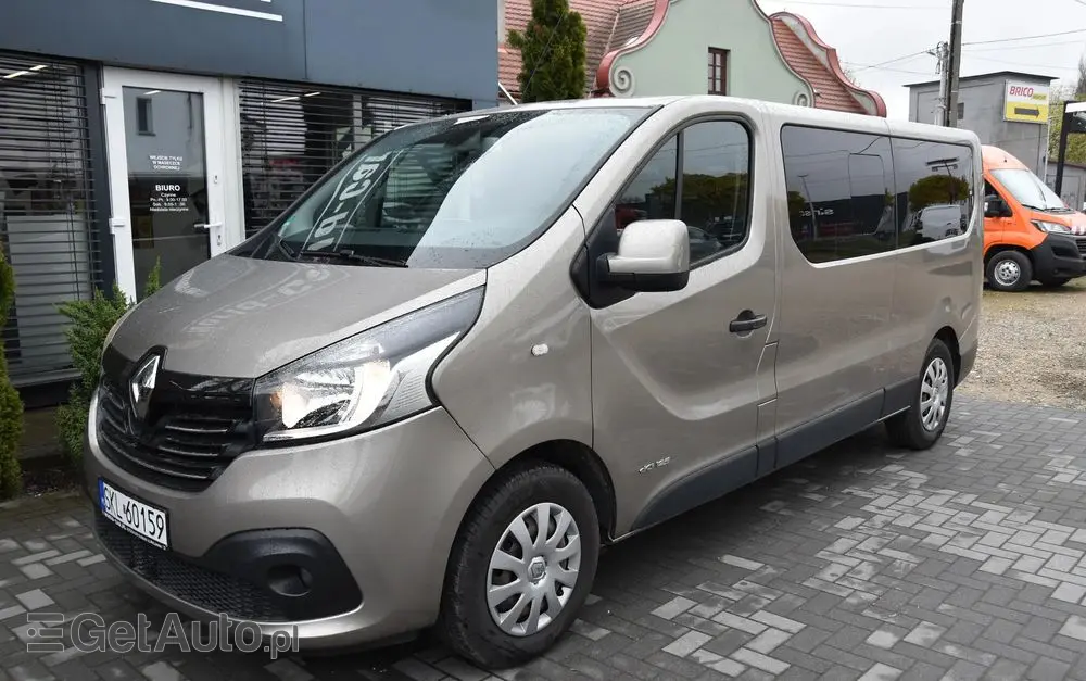 RENAULT Trafic ENERGY Combi Expression