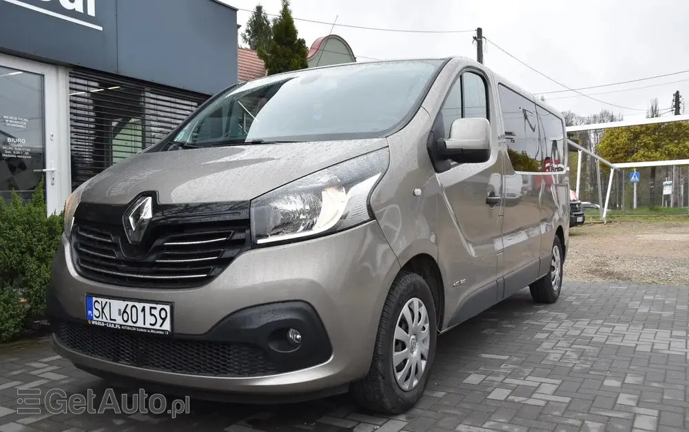 RENAULT Trafic ENERGY Combi Expression