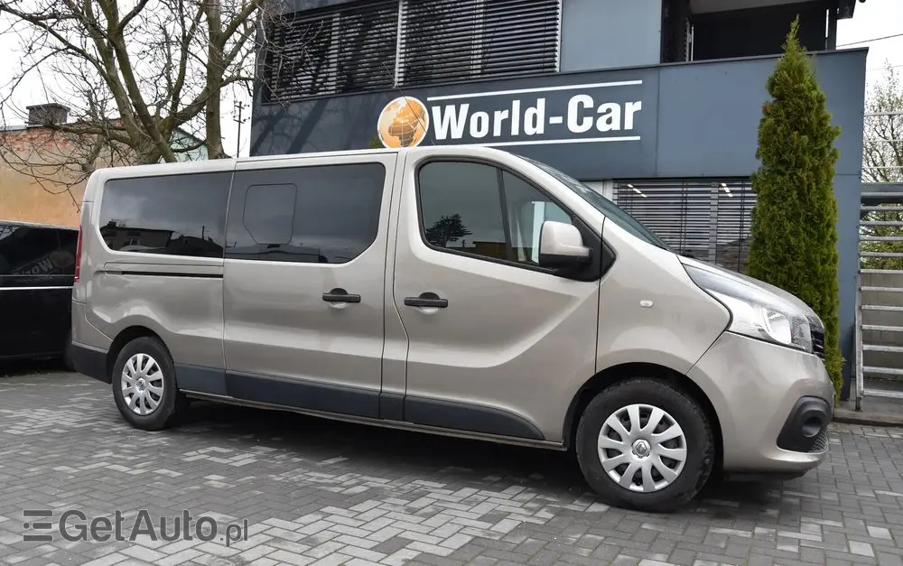 RENAULT Trafic ENERGY Combi Expression