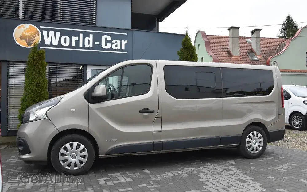 RENAULT Trafic ENERGY Combi Expression