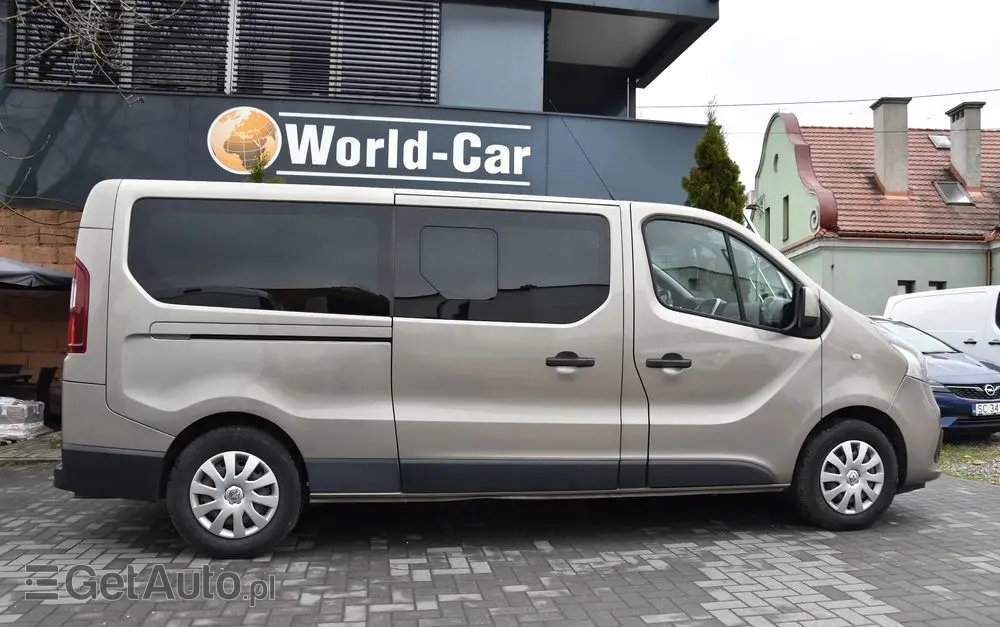 RENAULT Trafic ENERGY Combi Expression