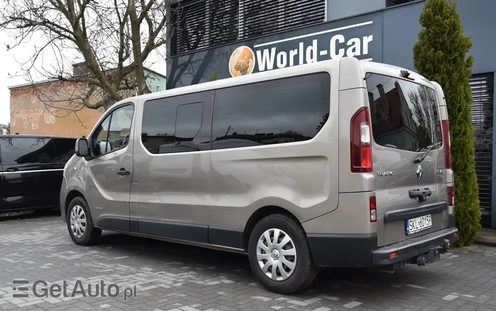 RENAULT Trafic ENERGY Combi Expression