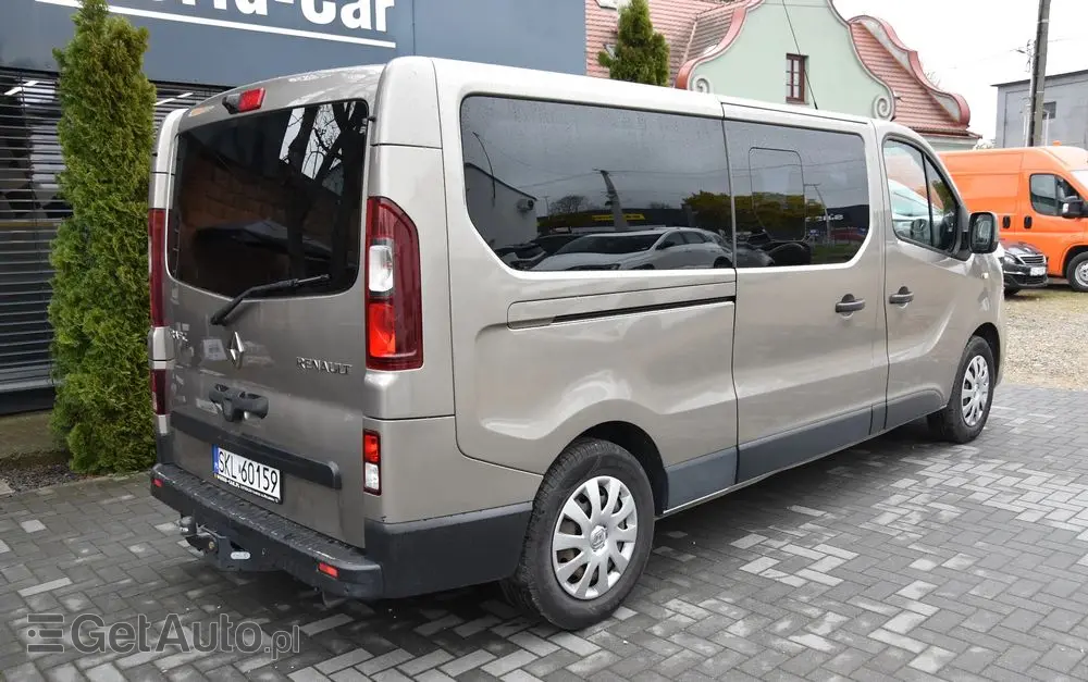 RENAULT Trafic ENERGY Combi Expression